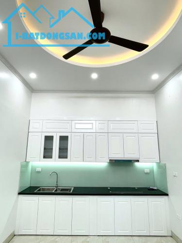 Bán nhà Ngọc Trục, Đại Mỗ, Nam Từ Liêm nhà đẹp ô tô đỗ cửa dt 43m 5t mt 4,5m giá 6,8 tỷ - 5