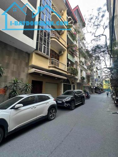 Bán nhà phân lô phố An Trạch, Đống Đa 85m2, 2 tầng, ô tô, kinh doanh, chỉ 16.8 tỷ. - 2
