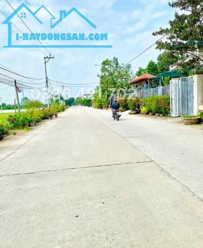 Độc quyền lô view sông cực chill mặt tiền đường QH 13m5 ven TP Hội An - 2