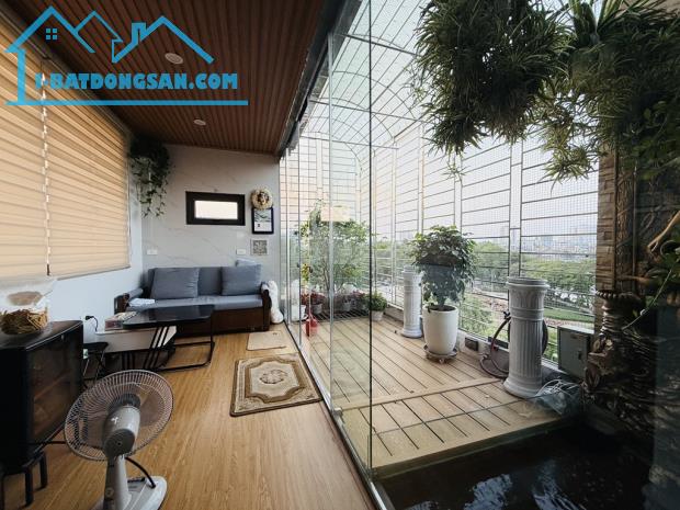 NHÀ CỰC ĐẸP VIEW HỒ, CÔNG VIÊN VÕ THỊ SÁU -FULL NỘI THẤT - THANG MÁY- DT38m x6 tầng - 4