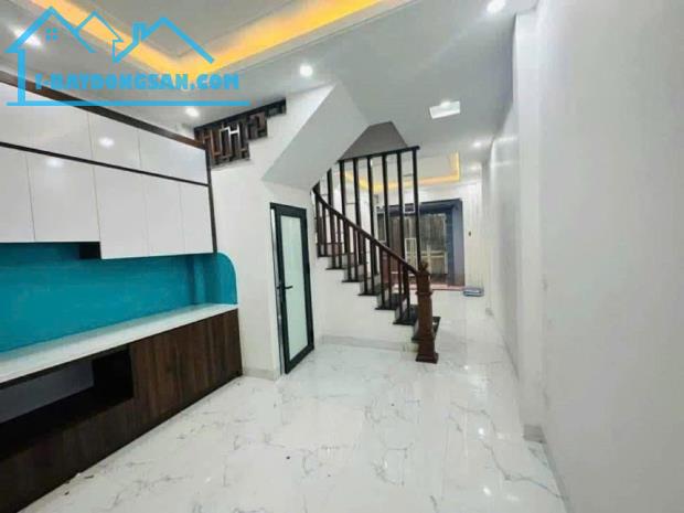 NHÀ MỚI BÙI XƯƠNG TRẠCH - Ở NGAY DT 41m2 6 tầng mặt tiền 4.5m Giá 8.65 tỷ - 1
