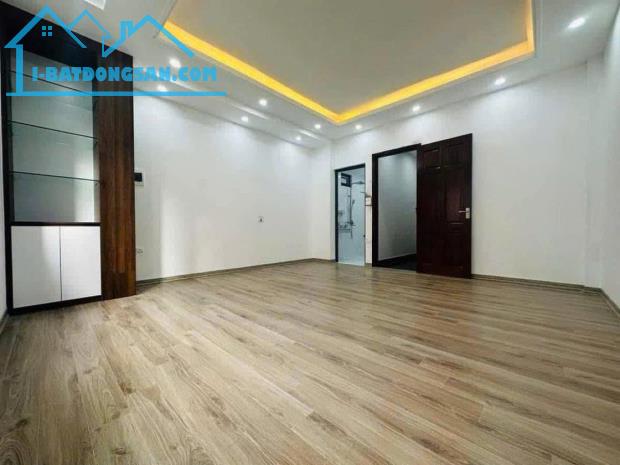 NHÀ MỚI BÙI XƯƠNG TRẠCH - Ở NGAY DT 41m2 6 tầng mặt tiền 4.5m Giá 8.65 tỷ - 2