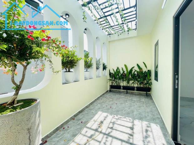 Bán nhà Gò Vấp, hẻm xe hơi Thống Nhất, gần  Cityland 5 x 11, 3 tầng, 3Pn, 6 tỷ - 4