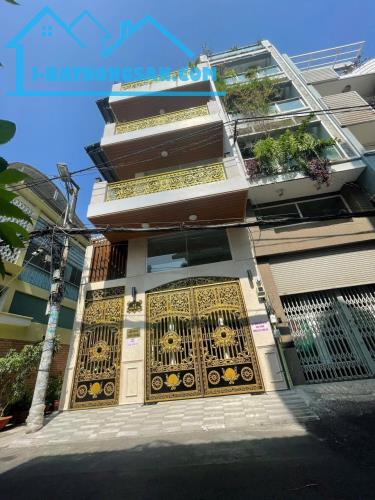 BÁN NHÀ GÓC 2 MẶT TIỀN HXH – CƯ XÁ LỮ GIA, P.15, Q.11 DT: 6x15m | Kết cấu: 5 tầng