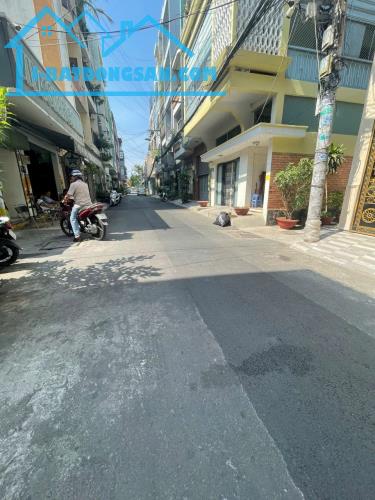 BÁN NHÀ GÓC 2 MẶT TIỀN HXH – CƯ XÁ LỮ GIA, P.15, Q.11 DT: 6x15m | Kết cấu: 5 tầng - 2