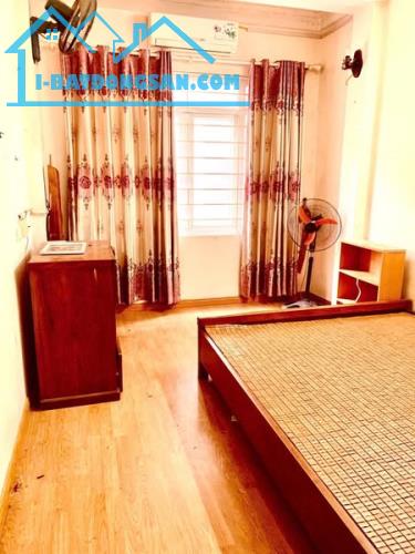 Cho thuê nhà Phố Đại La 5 tầng x 27m2, 3 ngủ, 9 Triệu ở gđ, VP Công ty - 1