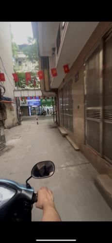 CHỈ 5,5 TỶ- NHÀ ĐỘI CẤN-BA ĐÌNH, 26M,4 TẦNG, NGÕ SIÊU NÔNG RỘNG