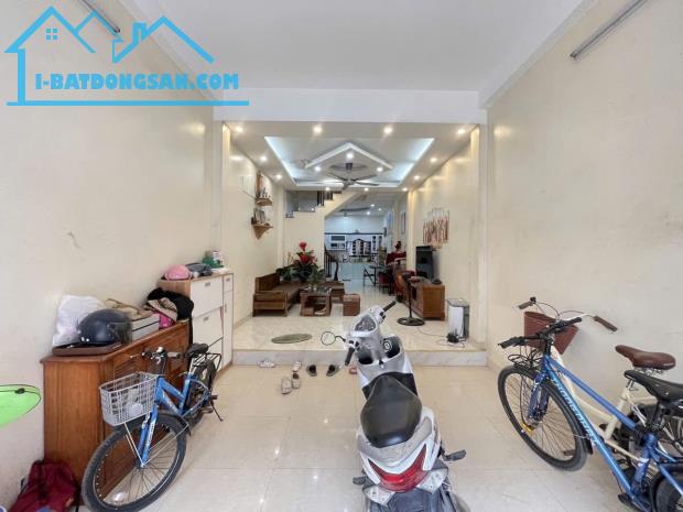 BÁN NHÀ MẶT NGÕ Ô TÔ TẢI, PHỐ QUANG TIẾN – 68M2 x 4 TẦNG – CHỈ CÁCH PHỐ PHÚ ĐÔ 700M – GIÁ - 2