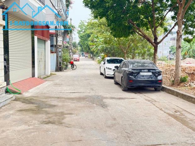 Bán đất Nam Hồng Đông Anh, Lô góc, 2 mặt thoáng, 57m2, 3,8 tỷ - 1