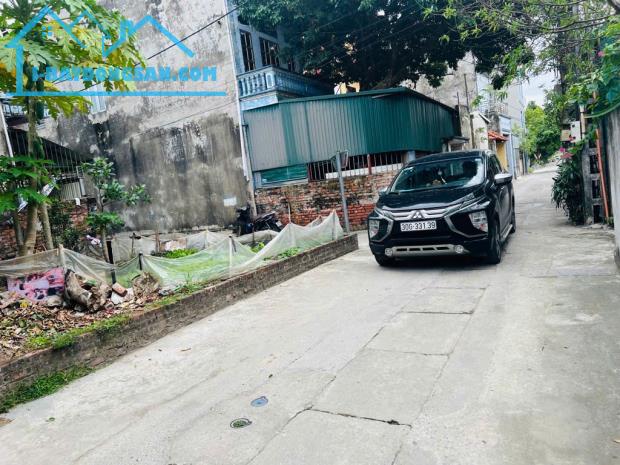 Bán đất Nam Hồng Đông Anh, Lô góc, 2 mặt thoáng, 57m2, 3,8 tỷ - 3