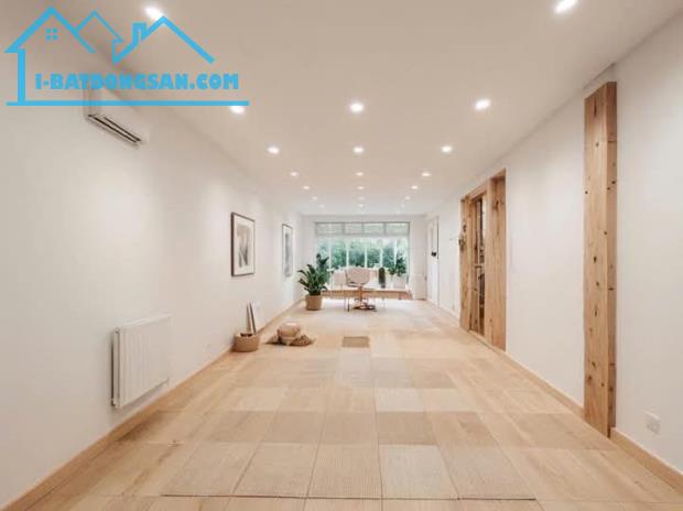 ⚠️GIẢM GIÁ SIÊU PHẨM CHÂN DÀI 125M2 (5.3*23m)- HẺM XE HƠI - BÙI VĂN BA - GIÁ BAO ĐẦU TƯ 80