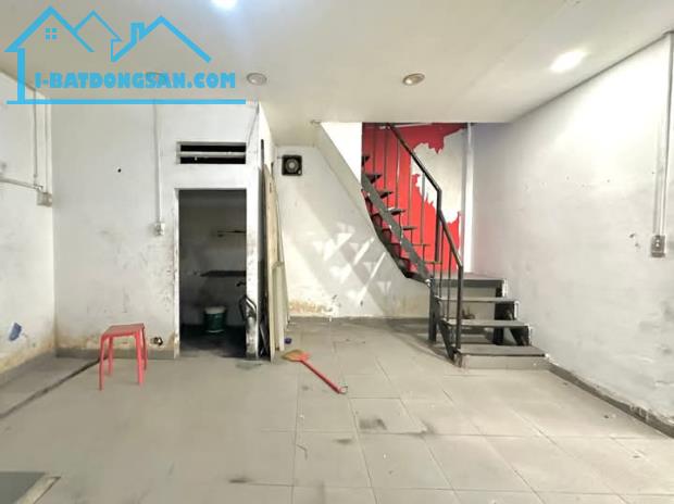 ⚠️GIẢM GIÁ SIÊU PHẨM CHÂN DÀI 125M2 (5.3*23m)- HẺM XE HƠI - BÙI VĂN BA - GIÁ BAO ĐẦU TƯ 80 - 1