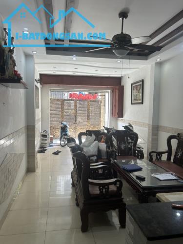 Bán nhà MT phường 11 Tân Bình, Nguyễn Bá Tòng, 5 tầng 7PN, giá 12.5 tỷ - 2