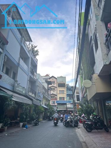++Bán nhà mặt tiền Năm Châu, p11, quận Tân Bình; (5*12) 3 tầng - 12,7 tỷ - 3