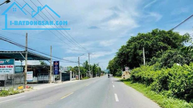 MẶT TIỀN VEN BIỂN VÕ VĂN KIỆT- PHƯỚC HỘI- ĐẤT ĐỎ- NGAY BIỂN LỘC AN