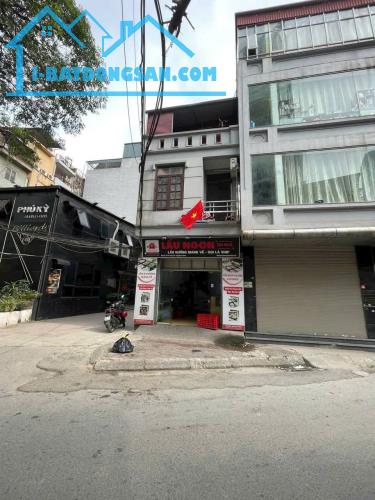 PL NGUYỄN CHÁNH - Ô TÔ - KINH DOANH DT 54m2 3 tầng MT 4.2m Giá 23 tỷ - 1