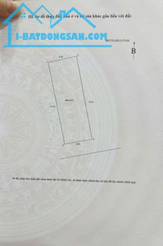PL NGUYỄN CHÁNH - Ô TÔ - KINH DOANH DT 54m2 3 tầng MT 4.2m Giá 23 tỷ - 2