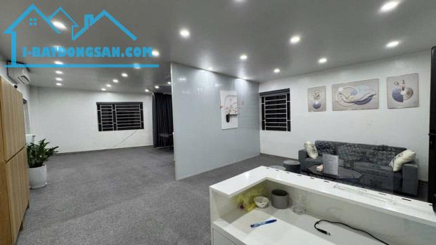 PHỐ TRẦN DUY HƯNG THANG MÁY DT 80m2 10 tầng mặt tiền 6.6m Giá 27.5 tỷ - 1