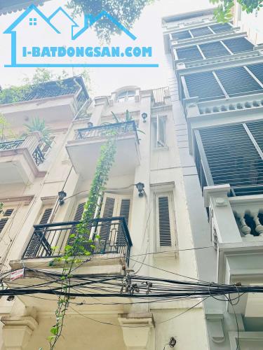 PHÁO ĐÀI LÁNG  - KINH DOANH - DT 42m2 4 tầng mặt tiền 3.7m Giá 15.8 tỷ - 2
