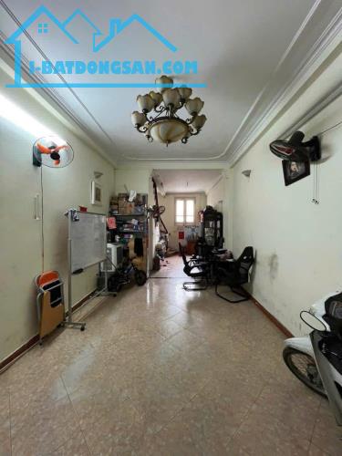 PHÁO ĐÀI LÁNG  - KINH DOANH - DT 42m2 4 tầng mặt tiền 3.7m Giá 15.8 tỷ - 4