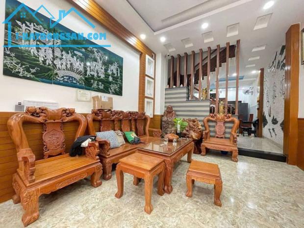 BÁN NHÀ HXH - PHẠM VĂN BẠCH - TÂN BÌNH - 70M2 - 2 TẦNG - NHỈNH 6 TỶ - 1