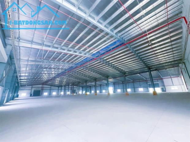 Cho thuê nhà xưởng khuôn viên gần 1ha, KCN Long Thành, Đồng Nai, giá thuê 590tr/tháng. - 1