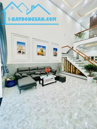 BÁN NHÀ GÁC LỬNG GẦN CUỐI ĐƯỜNG ĐỒNG KHỞI GẦN CTY CHANGSHIN BIÊN HÒA - 5
