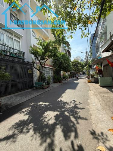 BÁN GẤP NHÀ, HẺM XE HƠI THÔNG, NGUYỄN SỸ SÁCH, TÂN BÌNH, 4X14M, GIÁ 5.99 TỶ