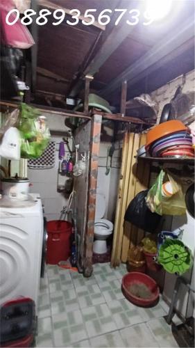 BÁN GẤP NHÀ CẤP 4 NGAY ĐƯỜNG THÀNH THÁI – TRUNG TÂM QUẬN 10 – HẺM XE TẢI THÔNG TỨ TUNG - 1