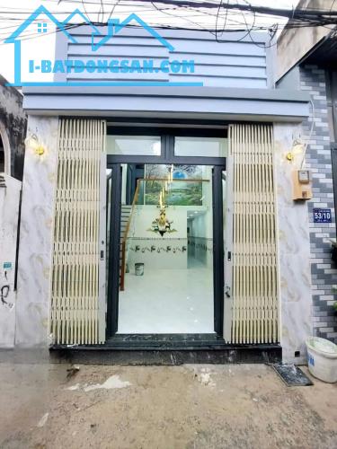 XUÂN THỚI THƯỢNG, HÓC MÔN – NHÀ 1 TRỆT + LỬNG ĐẸP – GẦN CHỢ ĐẠI HẢI – SỔ RIÊNG – CHỈ 850TR