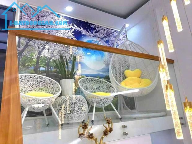 XUÂN THỚI THƯỢNG, HÓC MÔN – NHÀ 1 TRỆT + LỬNG ĐẸP – GẦN CHỢ ĐẠI HẢI – SỔ RIÊNG – CHỈ 850TR - 4