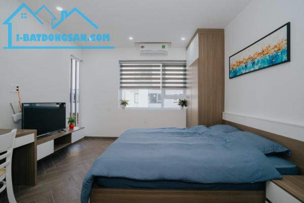 Cho thuê căn hộ cao cấp Waterfront City, 1 ngủ tách bếp (40m2). - 1