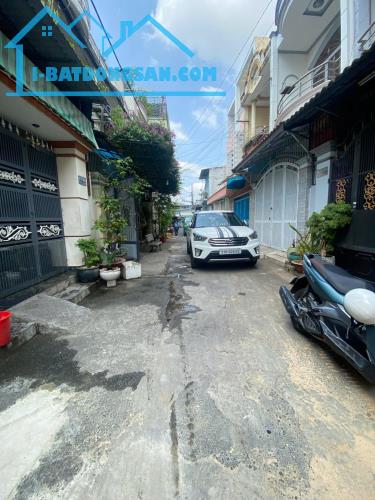 BÁN GẤP NHÀ, HẺM XE HƠI THÔNG, TRẦN THÁI TÔNG, TÂN BÌNH, 4X14M, GIÁ 5.97 TỶ