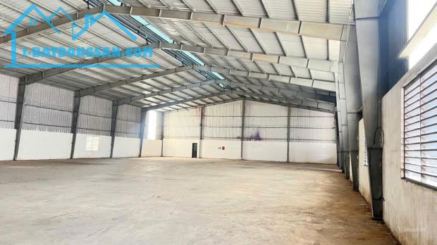 Cho thuê nhà xưởng 5100m2 tại Phước Tân, Biên Hòa, Đông Nai, giá thuê 165tr/tháng. - 1