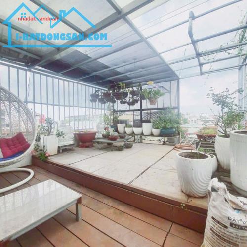CẦN BÁN GẤP! NHÀ MẶT TIỀN HẺM 3 TẦNG PHAN HUY ÍCH, TÂN BÌNH - CHỈ 7.9 TỶ