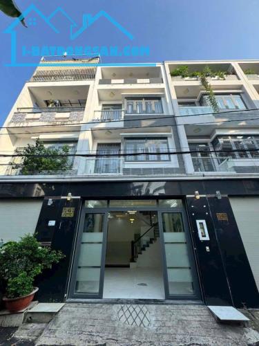 Bán nhà mặt tiền khu sài gòn mới, TT Nhà Bè - Diện tích: 5m x 10m - Giá: 5 Tỷ 900 Triệu