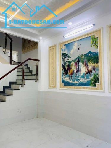 Bán nhà mặt tiền khu sài gòn mới, TT Nhà Bè - Diện tích: 5m x 10m - Giá: 5 Tỷ 900 Triệu - 4
