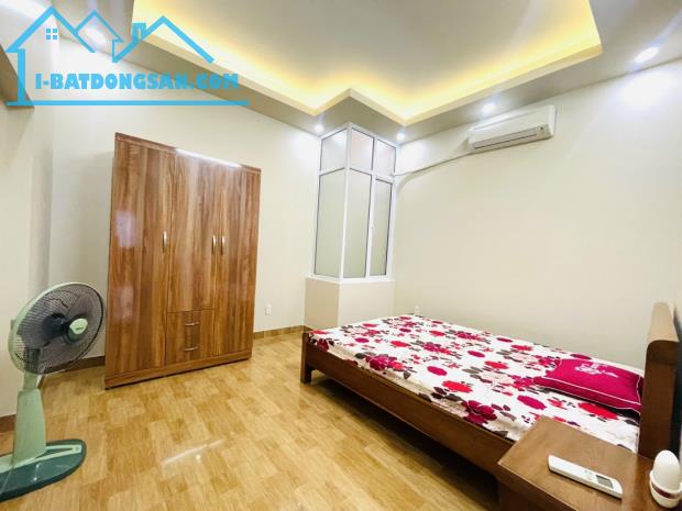 Cho thuê nhà Văn Cao, 4 phòng ngủ full đồ, DT: 55m2. - 5