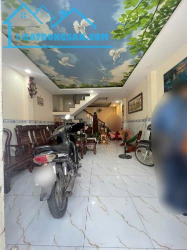 BÌNH TÂN GIÁP TÊN LỬA - HẺM XE HƠI THÔNG - DÒNG TIỀN 12TR/THÁNG - 48M2 CHỈ HƠN 3 TỶ - 2