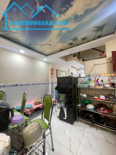BÌNH TÂN GIÁP TÊN LỬA - HẺM XE HƠI THÔNG - DÒNG TIỀN 12TR/THÁNG - 48M2 CHỈ HƠN 3 TỶ - 4