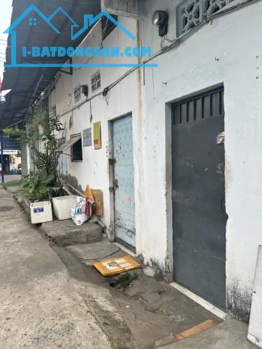 Hơn 2 tỷ, DT:  5m x 16m, DÃY NHÀ TRỌ 5 phòng, TRƯỜNG CHINH, QUẬN 12 - 2