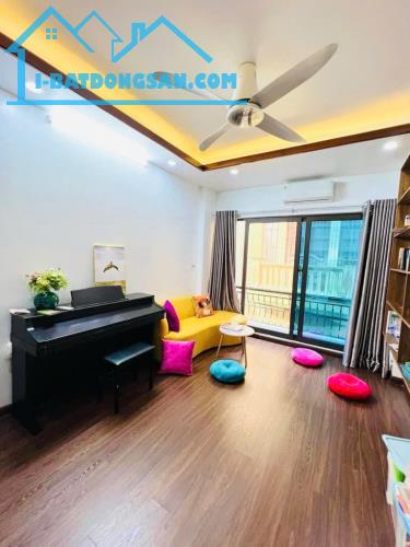 Mặt ngõ minh khai cách phố 30m ngõ thông -DT 48m2x5T full nội thất - 2