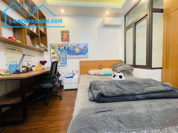 Mặt ngõ minh khai cách phố 30m ngõ thông -DT 48m2x5T full nội thất - 3
