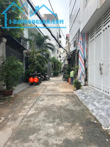 Bán nhà đường Tô Hiến Thành, Q.10, 96m², 9,x tỷ