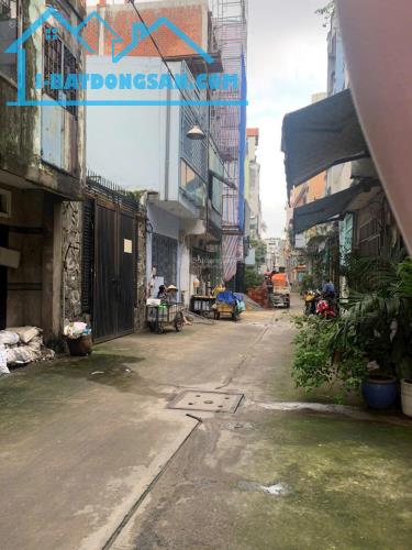 Bán nhà đường Tô Hiến Thành, Q.10, 96m², 9,x tỷ - 1