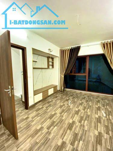 ⚜️ MẶT NGÕ Ô TÔ TRÁNH KIM GIANG, THANH LIỆT, 30M2 5T THANG MÁY, MT 6M, CHỈ 6.5  TỶ ⚜️ - 1