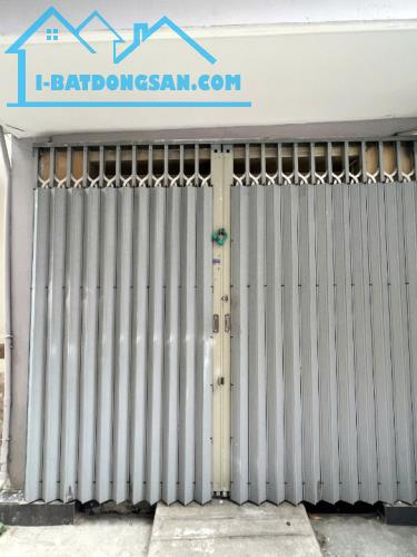 Nhà 2 tầng hẻm thông gần mặt tiền Nguyễn Duy P9Q8