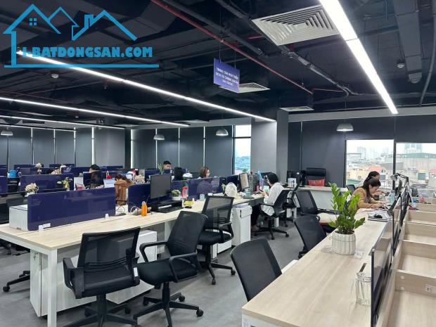 SIÊU PHẨM BUILDING HẠNG B - LÔ GÓC 2 MẶT PHỐ - PHỐ HUẾ & ĐẠI CỒ VIỆT - VỊ TRÍ ĐẮC ĐỊA. - 2