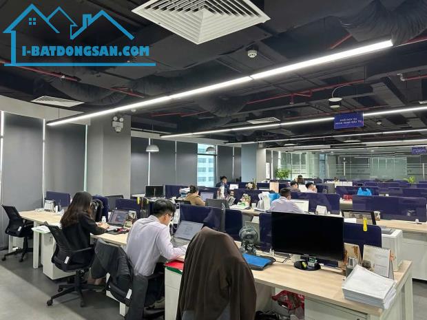 SIÊU PHẨM BUILDING HẠNG B - LÔ GÓC 2 MẶT PHỐ - PHỐ HUẾ & ĐẠI CỒ VIỆT - VỊ TRÍ ĐẮC ĐỊA. - 4