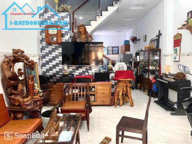 HOT - BÁN NHÀ KHU KINH DOANH ẨM THỰC SẦM UẤT - ĐỒNG ĐEN, TÂN BÌNH - CHỈ 9.5 TỶ